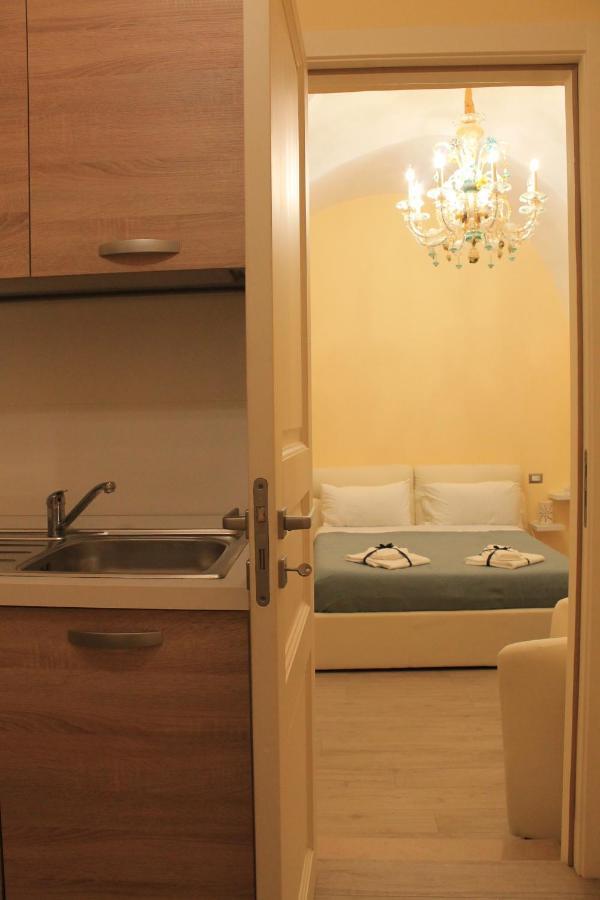 Arco Suite Лече Екстериор снимка